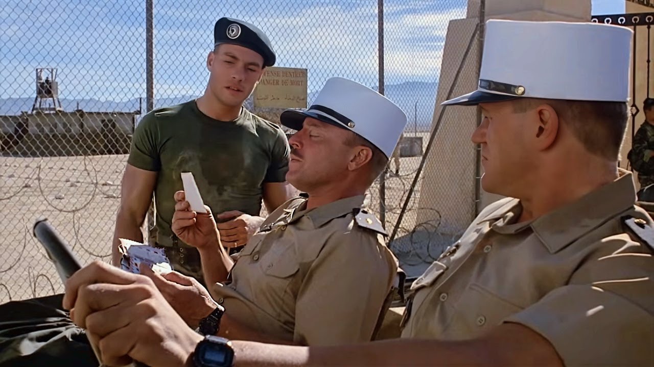 Lionheart (1990)