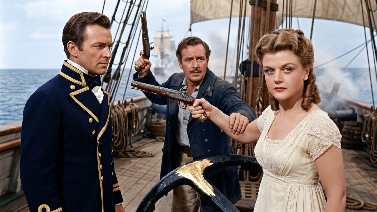 Mutiny (1952)