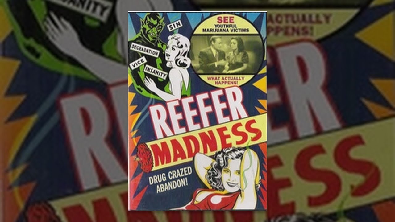 Reefer Madness (1936)