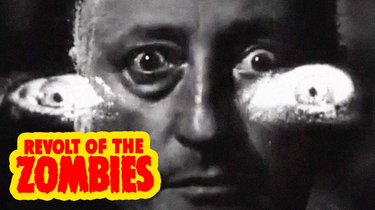 Revolt of the Zombies (1936)