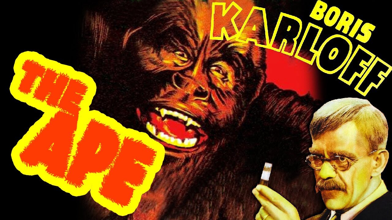 The Ape (1940)