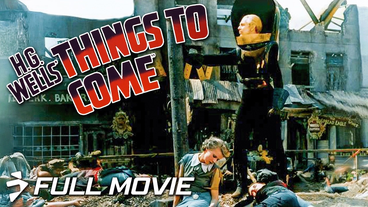 Things to Come (1936)